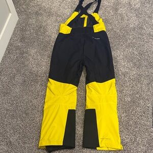 Columbia Men’s Iceventure Bibs - retired color